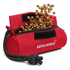 Rudelkönig Futterdummy für Apportiertraining Hunde