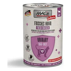 MAC's CAT Vetcare Urinary drėgnas maistas katėms, ekonominė pakuotė 24 x 400 g