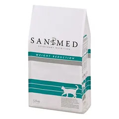 SANIMED svara samazināšana kaķiem 1.5kg