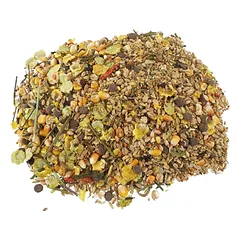 Nature Land Complete pašaras žiurkėnams, 300 g — 2 nuotrauka