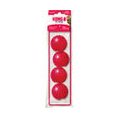 KONG Squeakers 4-pack Large - replacement squeakers for squeaking dog toys — 2 nuotrauka