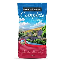 Arkwrights Beef mit Rind für ausgewachsene Hunde