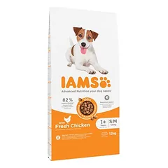 2 kg gratis! 12 kg IAMS Advanced Nutrition