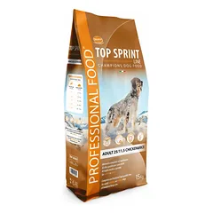 TOP SPRINT ADULT 25/11,5 CHICKEN AND RICE 15KG