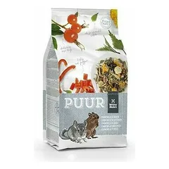 Witte Molen Puur Chinchilla & Degu 500 g