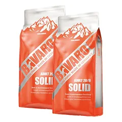 JOSERA Bavaro Solid Adult 20/8 2x18 kg