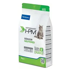 Virbac Veterinary HPM Senior Neutered Cat