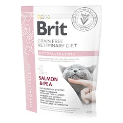 BRIT GF Veterinary Diets Renal sausas maistas katėms 400 g