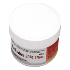 Ruvera Ichtiolas 100% 1 kg