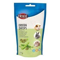 Trixie Žirnių lašeliai triušiams ir smulkiems graužikams, 75 g