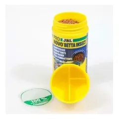 ProNovo Betta Insect Stick S pašaras Betta žuvims (gaideliams) 100 ml — 3 nuotrauka