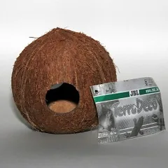 JBL Cocos Cava kokosas akvariumams ir terariumams 3/4 L — 2 nuotrauka