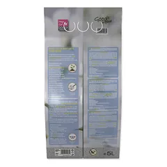 Magic Cat Magic Litter Bentonite Ultra White kačių kraikas su lipančiomis granulėmis, 5 l — 4 nuotrauka