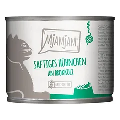 MjAMjAM bandomasis rinkinys 6 x 200 g, drėgnas maistas katėms, 200 - 399 g — 5 nuotrauka