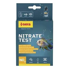 Sera NO3 Test 15 ml parduotuvėje petreon.lt