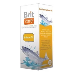 Brit Care Lašišų aliejus