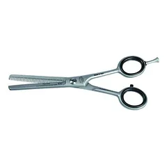 Henbor Top Line vienpusės retinimo žirklės su 37 dantukais, 5,5" — 2 nuotrauka