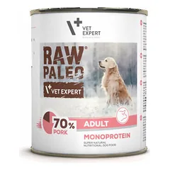 RAW PALEO SUŅU KONS CŪKGAĻA 800G — 3 nuotrauka
