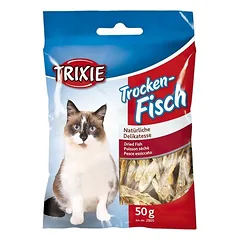 Trixie Trocken-Fisch džiovintos žuvys katėms 50 g