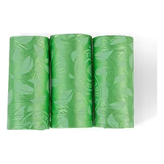 VADIGRAN POOP BAGS ECO maišeliai šunims 5x15vnt (6) — 2 nuotrauka