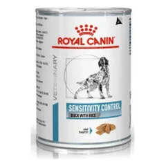 Royal Canin VD Dog Sensitivity Control Duck konservai šunims - Pet24
