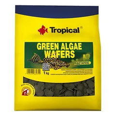 Tropical Green algae wafers 1kg