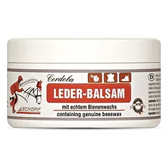Schopf Riders Cordoba Leder-Balsam mit Bienenwachs – für Sattel und Leder
