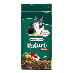 VERSELE-LAGA Cuni Nature Original 750g - miniatiūriniams triušiukams