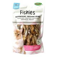 Getrockneter Fisch für Katzen - Bubimex