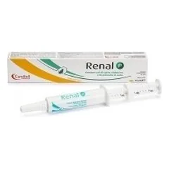 RENAL P pasta inkstų f-cijos gerinimui