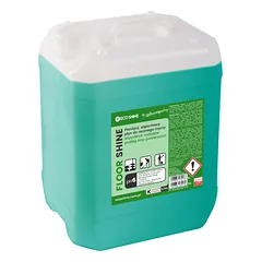 Eco Shine Grindų Blizgesys - kvapnus grindų valymo skystis, koncentratas, 5L — 1 nuotrauka