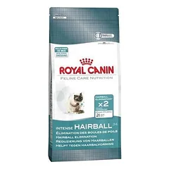 Royal Canin FCN Hairball Care sausas maistas katėms 2 kg — 4 nuotrauka