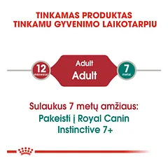 ROYAL CANIN FHN Instinctive in gravy konservai padaže suaugusioms katėms 12x85 g — 2 nuotrauka