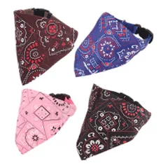 Nobleza bandana šunims, 25–40 cm — 5 nuotrauka