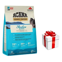 ACANA Regionals Pacifica Dog 2kg + STAIGMENA ŠUNIUI