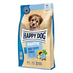 HAPPY DOG NaturCroq Mini Puppy 4kg