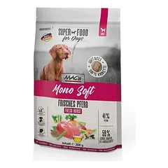 MAC's DOG - Mono Soft su šviežia arkliena, sausas maistas šunims, 1,5 - 2,9 kg — 2 nuotrauka