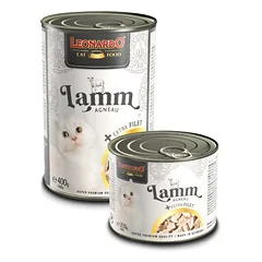 LEONARDO Ėriena su papildoma filė 200 g