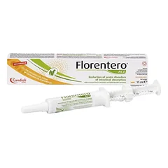 CANDIOLI Florentero Act pasta nuo viduriavimo šunims ir katėms, 15 ml
