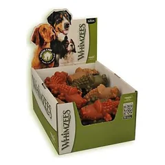 Whimzees Krokodil L Display