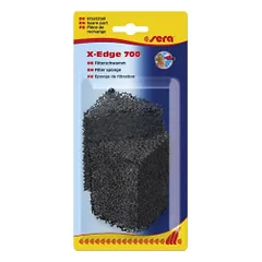 Sera kempinė kampiniams filtrams X-Edge 700, 2 vnt.