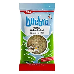 Lillebro Winter XXL-Meisenknödel