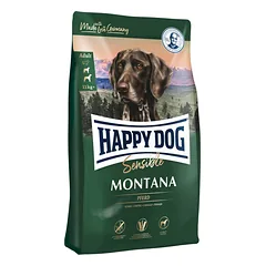 HAPPY DOG Sensible Montana 10 kg arkliena ir bulvės