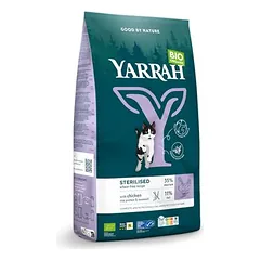 Yarrah Bio Sterilised, sausas maistas katėms, < 1,4 kg — 2 nuotrauka