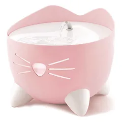 Automatinė gertuvė – fontanas Catit, 2,5l (rožinė)
