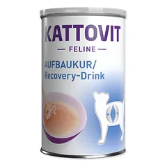 KATTOVIT Feline Recovery-Drink 135ml atstatomasis gėrimas katėms