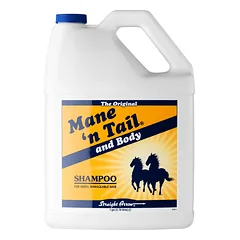 Mane'n Tail and Body Shampoo - maitinamasis šampūnas šunims, katėms ir arkliams