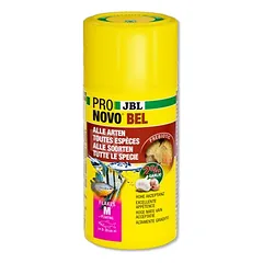 JBL PRONOVO BEL FLAKES M maistas žuvims, M / Kiekis: 750 ml — 3 nuotrauka