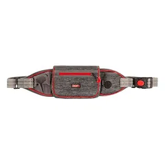 KONG OUTERWEAR Hüfttasche, grau