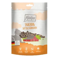 MjAMjAM Snackbag saftiges Hühnchen